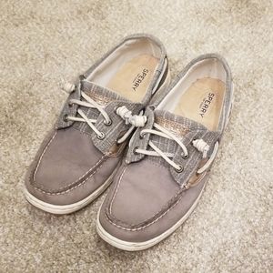 Sperry Topsiders
